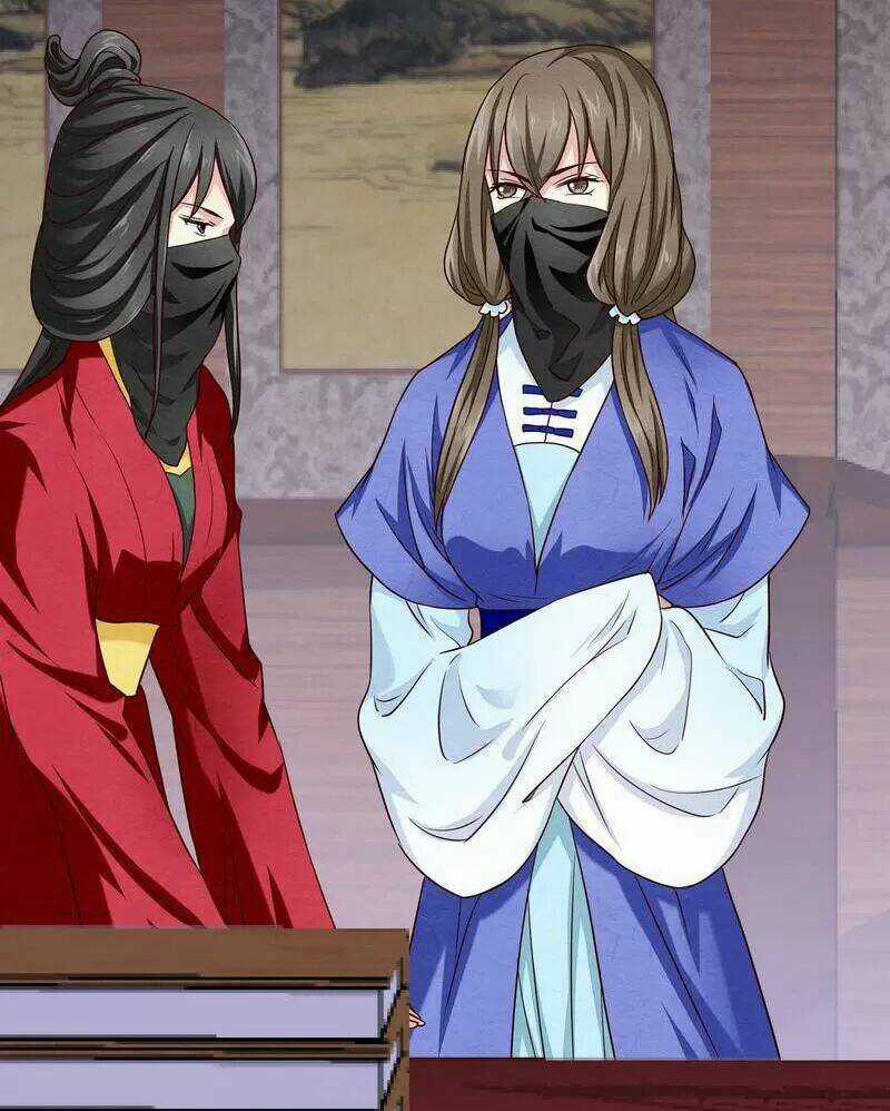 Tuyệt Thế Độc Phi Của Tà Vương Chapter 133 trang 21