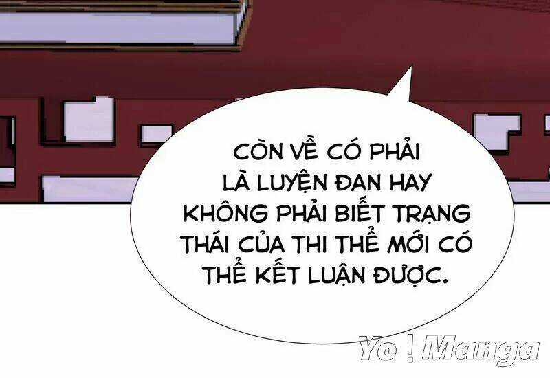 Tuyệt Thế Độc Phi Của Tà Vương Chapter 133 trang 22