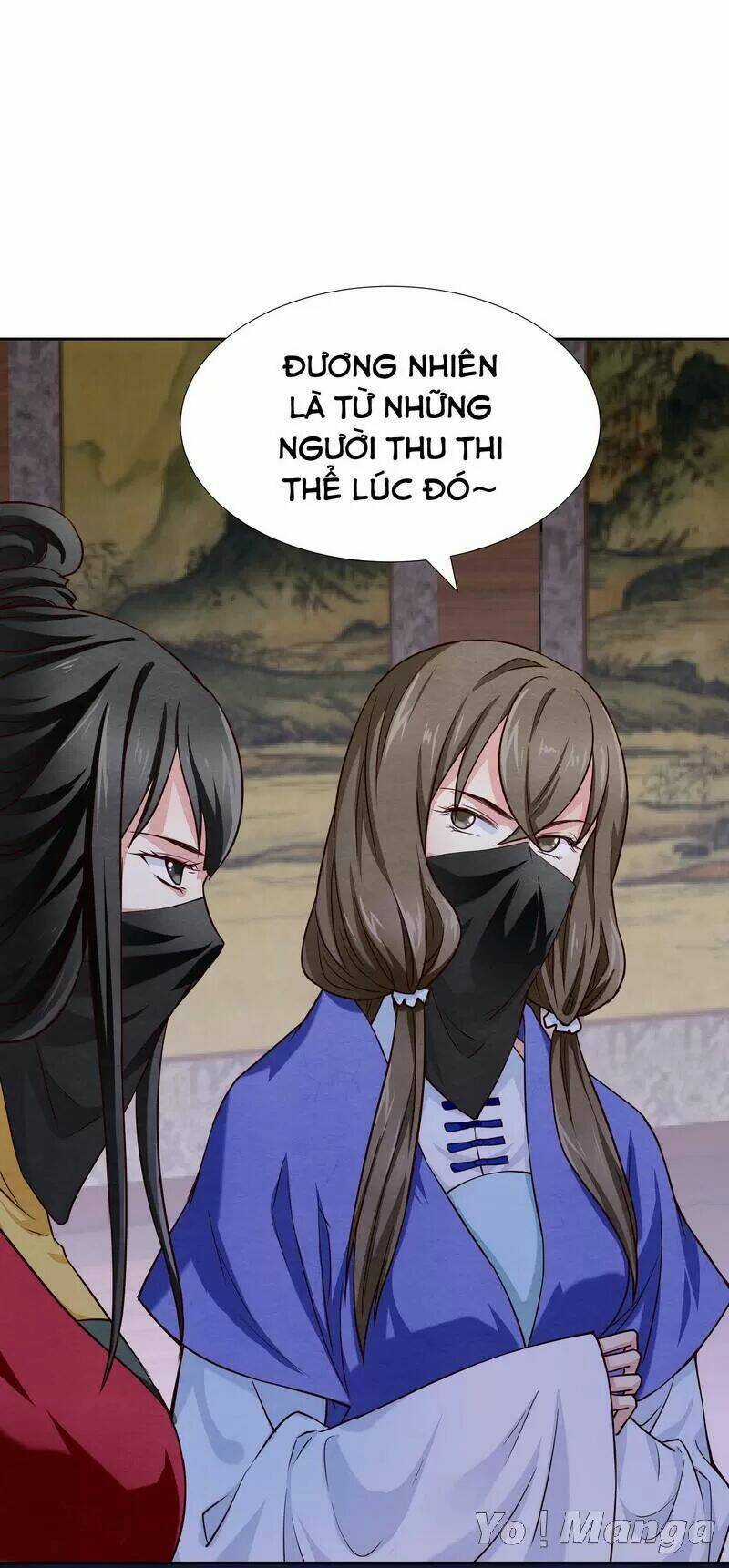 Tuyệt Thế Độc Phi Của Tà Vương Chapter 133 trang 24