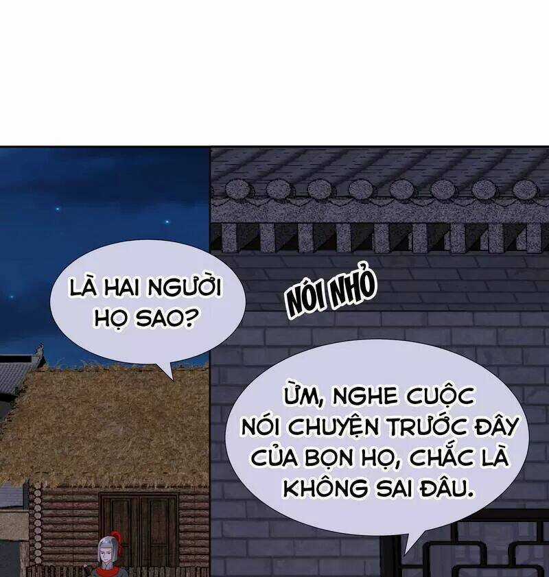 Tuyệt Thế Độc Phi Của Tà Vương Chapter 133 trang 33