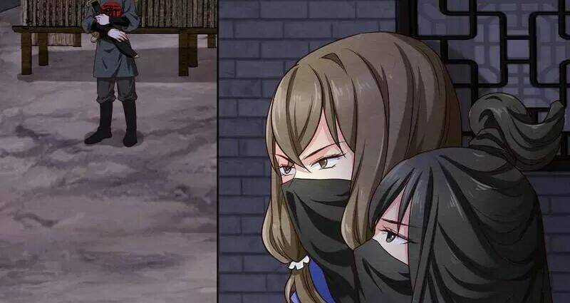 Tuyệt Thế Độc Phi Của Tà Vương Chapter 133 trang 34