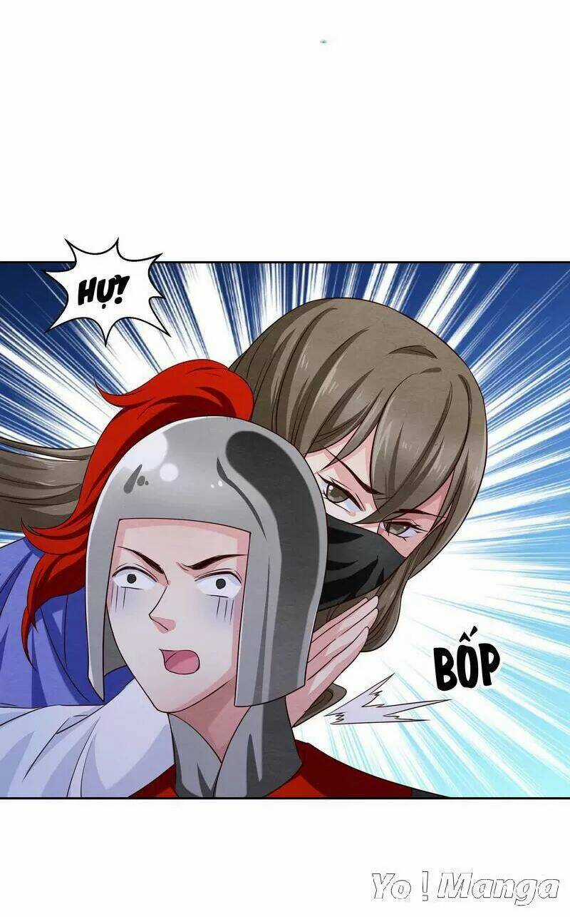 Tuyệt Thế Độc Phi Của Tà Vương Chapter 133 trang 37