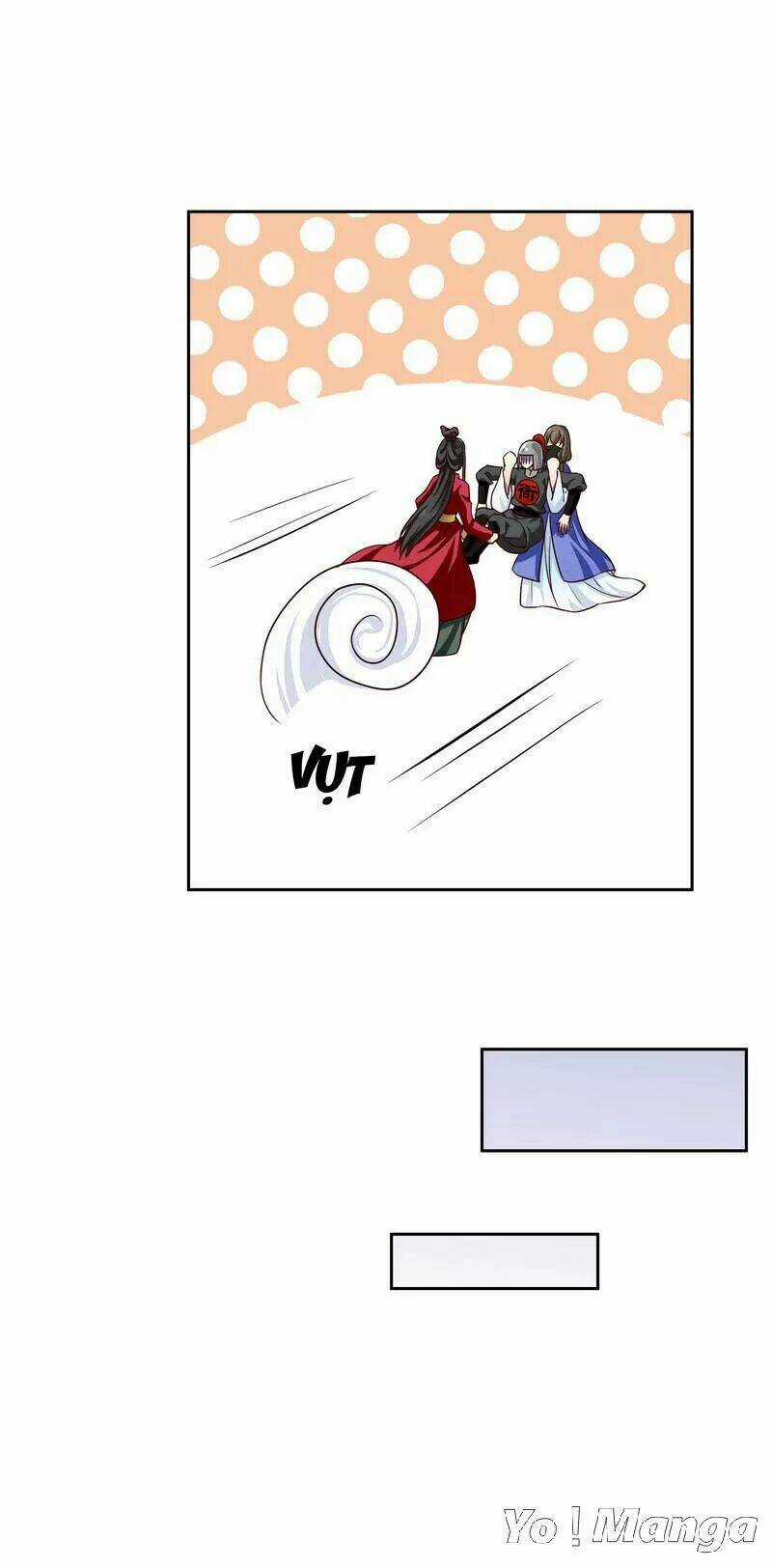 Tuyệt Thế Độc Phi Của Tà Vương Chapter 133 trang 39