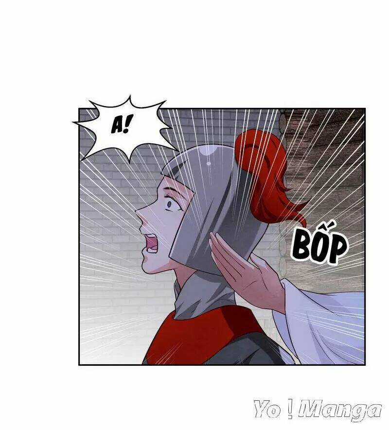 Tuyệt Thế Độc Phi Của Tà Vương Chapter 133 trang 42