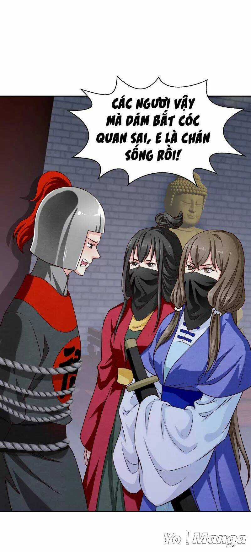 Tuyệt Thế Độc Phi Của Tà Vương Chapter 133 trang 50