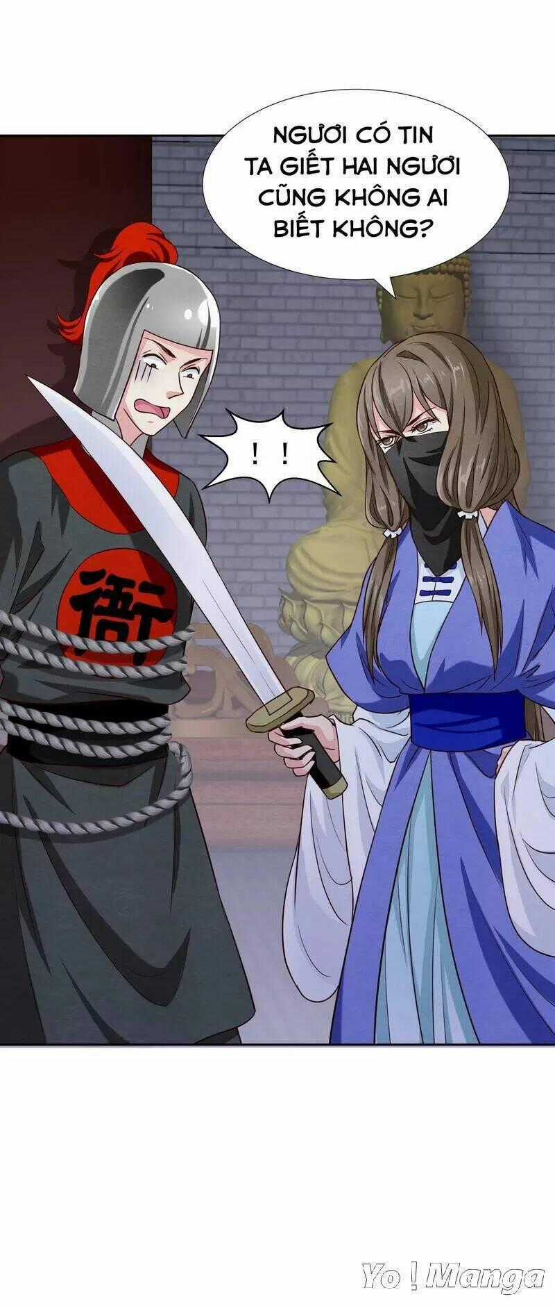 Tuyệt Thế Độc Phi Của Tà Vương Chapter 133 trang 52