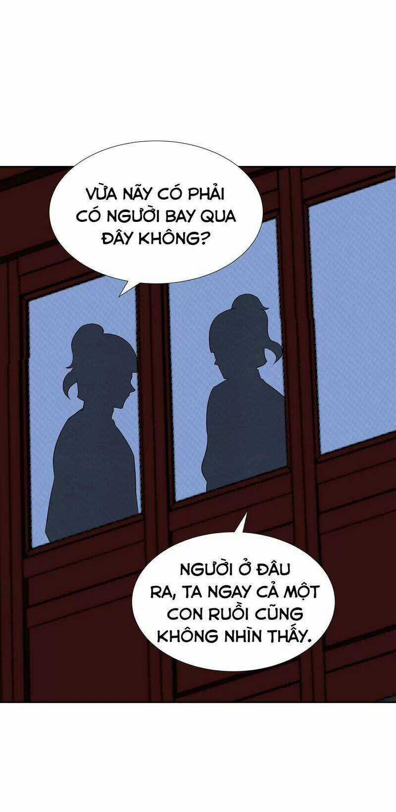 Tuyệt Thế Độc Phi Của Tà Vương Chapter 133 trang 6