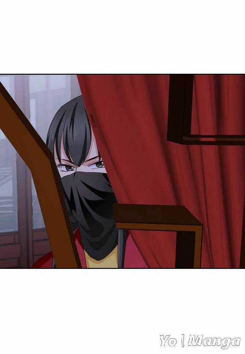 Tuyệt Thế Độc Phi Của Tà Vương Chapter 133 trang 7