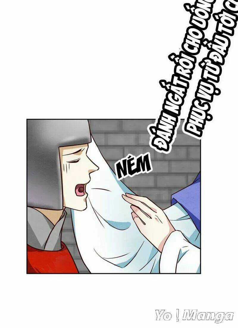 Tuyệt Thế Độc Phi Của Tà Vương Chapter 134 trang 19