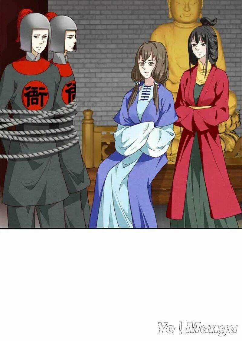 Tuyệt Thế Độc Phi Của Tà Vương Chapter 134 trang 2