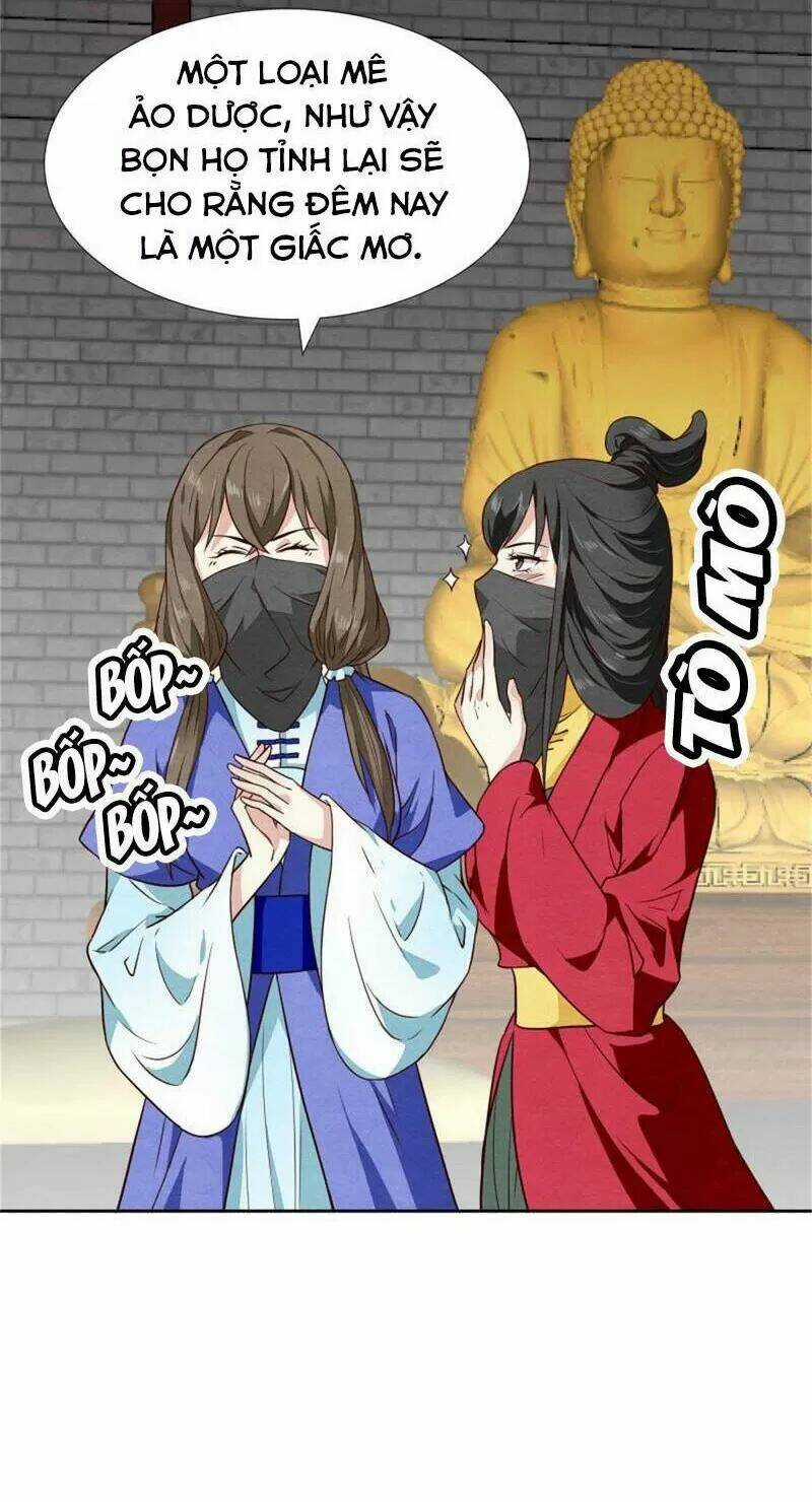 Tuyệt Thế Độc Phi Của Tà Vương Chapter 134 trang 21