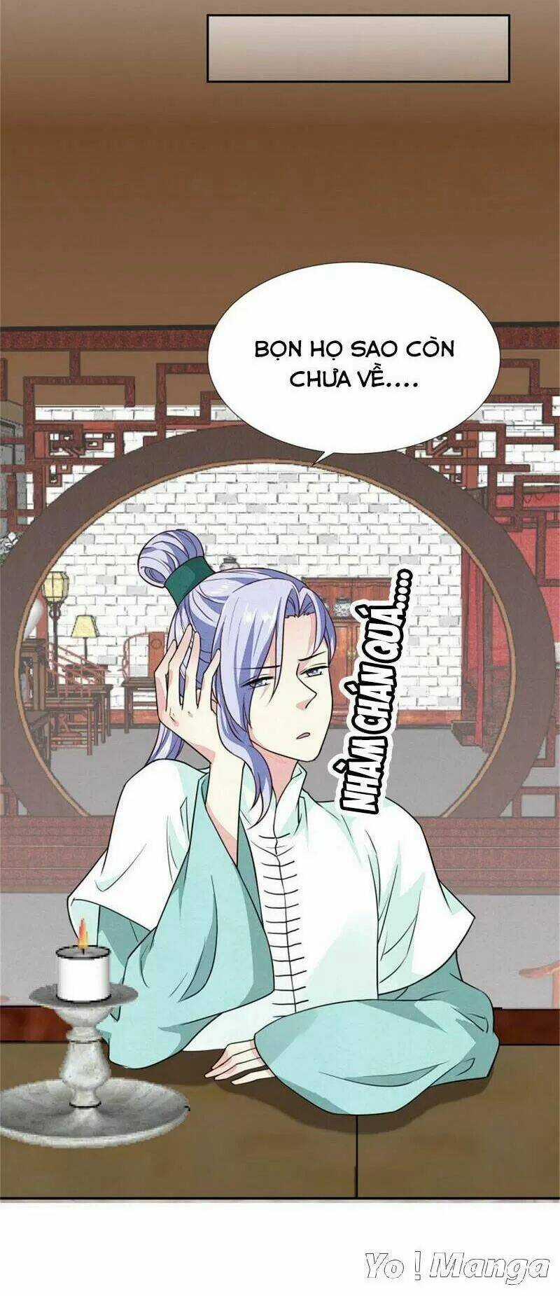 Tuyệt Thế Độc Phi Của Tà Vương Chapter 134 trang 28