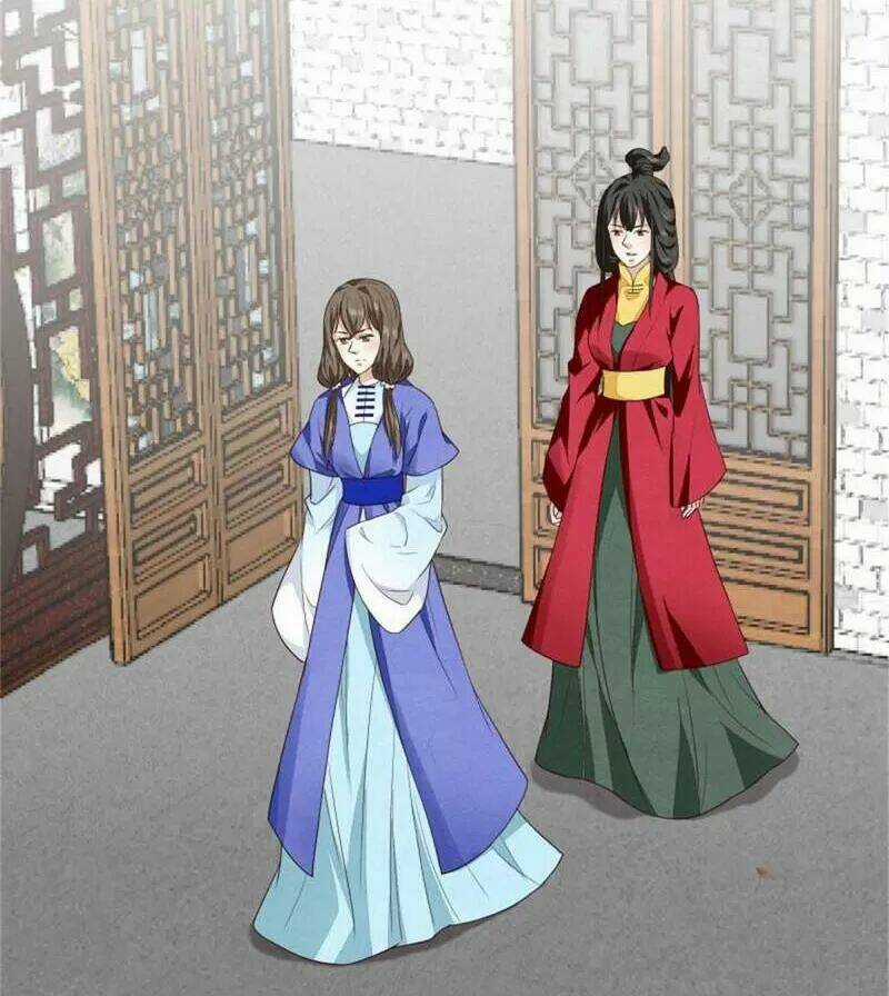 Tuyệt Thế Độc Phi Của Tà Vương Chapter 134 trang 32