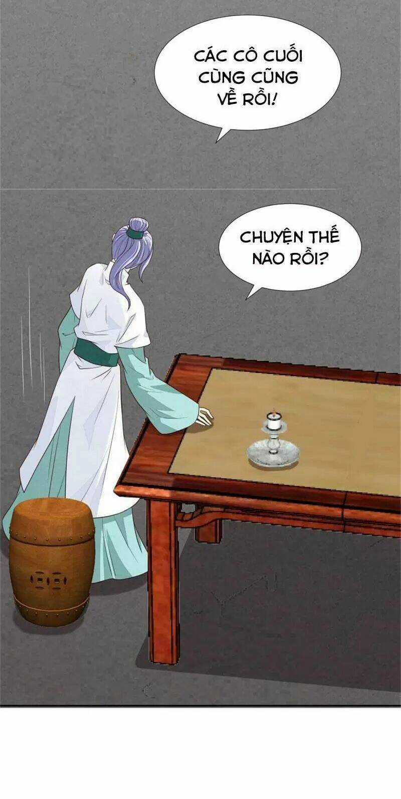 Tuyệt Thế Độc Phi Của Tà Vương Chapter 134 trang 33