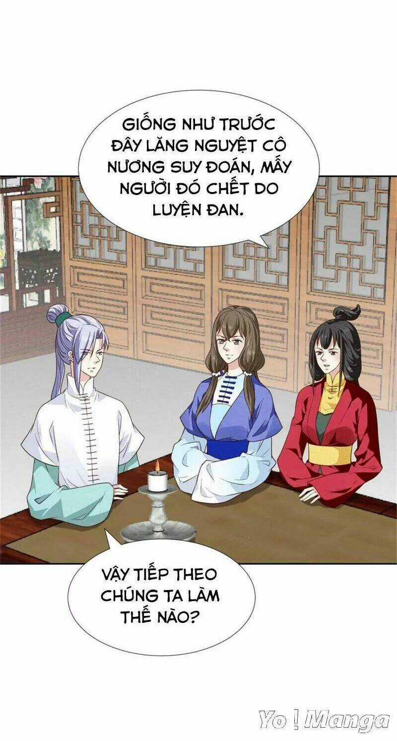 Tuyệt Thế Độc Phi Của Tà Vương Chapter 134 trang 34