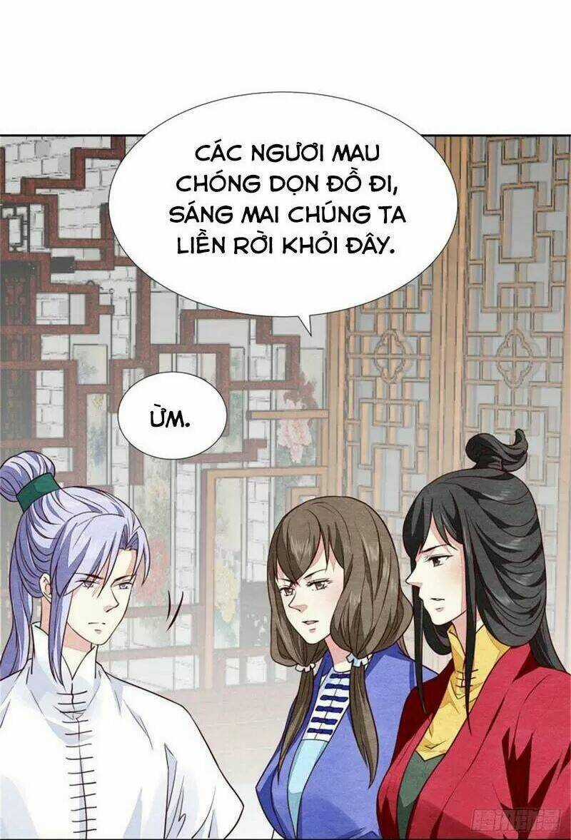 Tuyệt Thế Độc Phi Của Tà Vương Chapter 134 trang 36