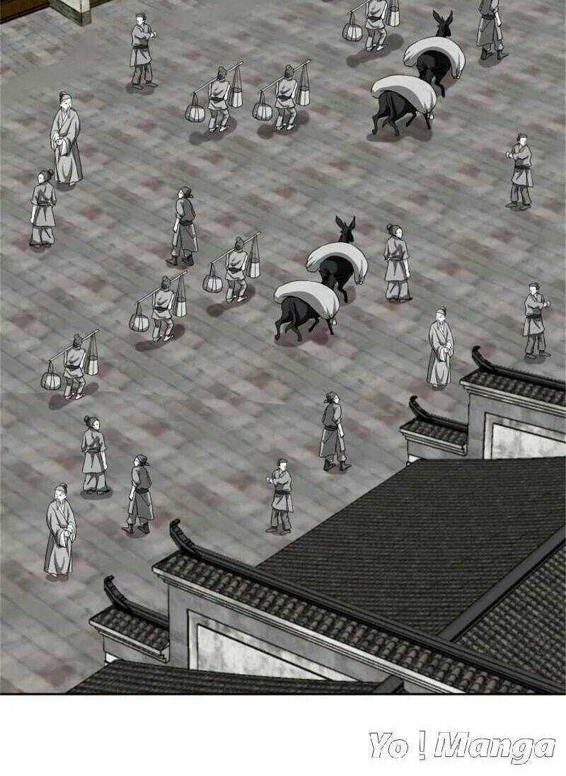 Tuyệt Thế Độc Phi Của Tà Vương Chapter 134 trang 38