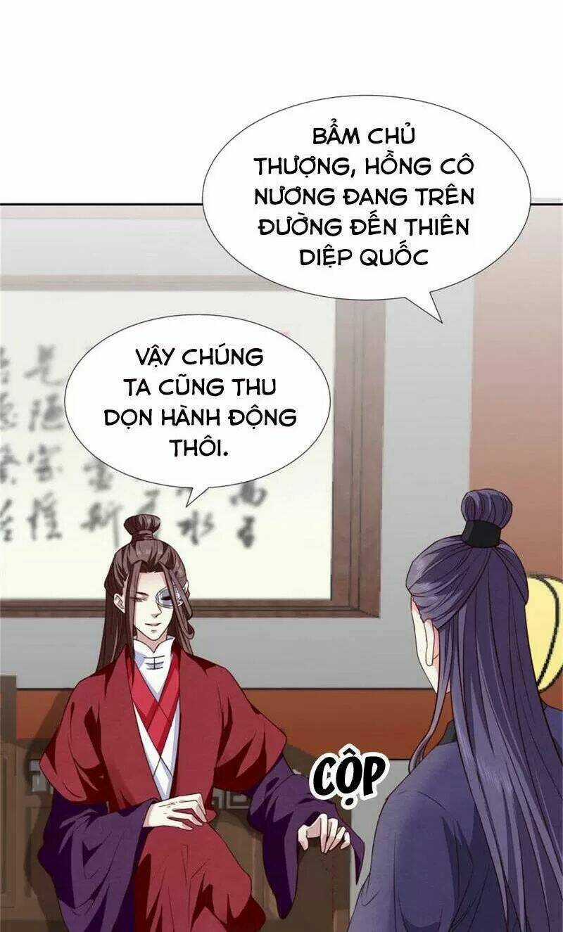 Tuyệt Thế Độc Phi Của Tà Vương Chapter 134 trang 40