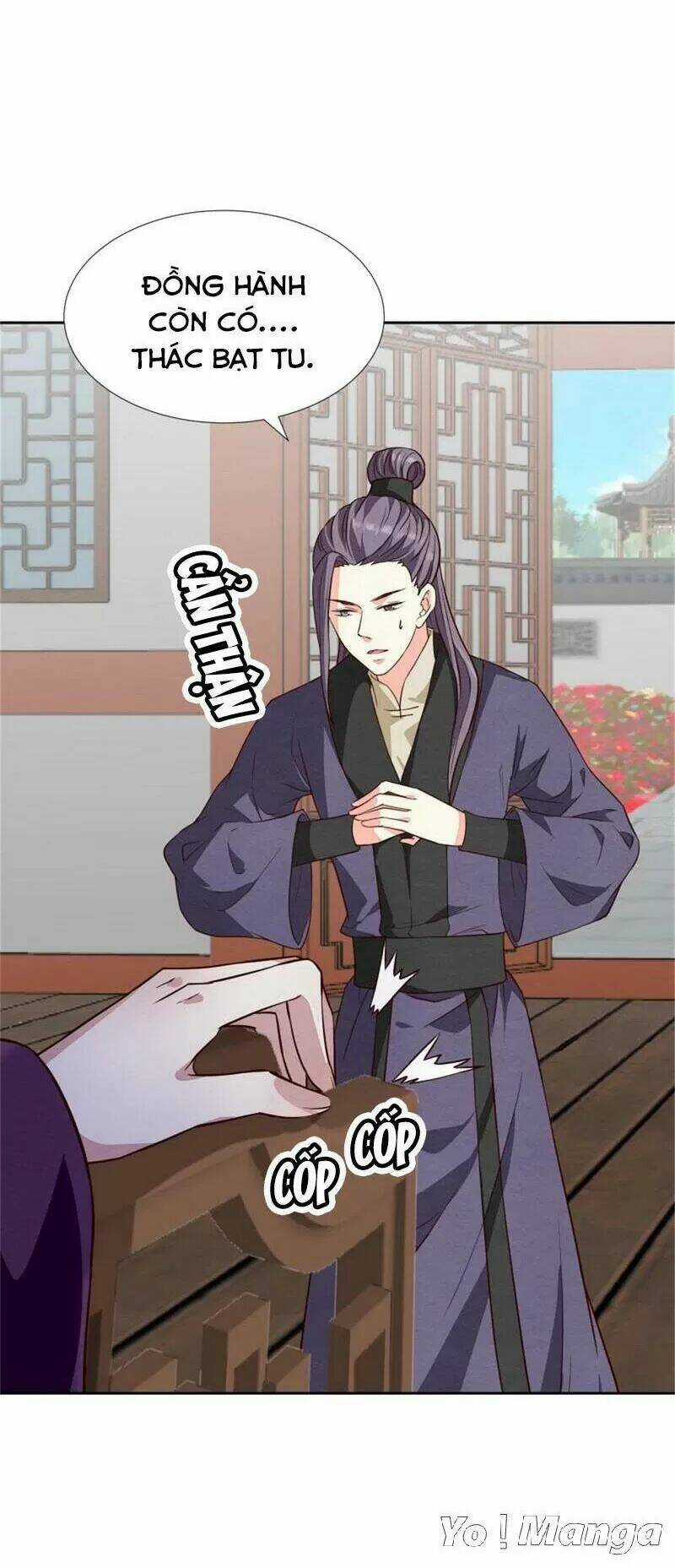 Tuyệt Thế Độc Phi Của Tà Vương Chapter 134 trang 43