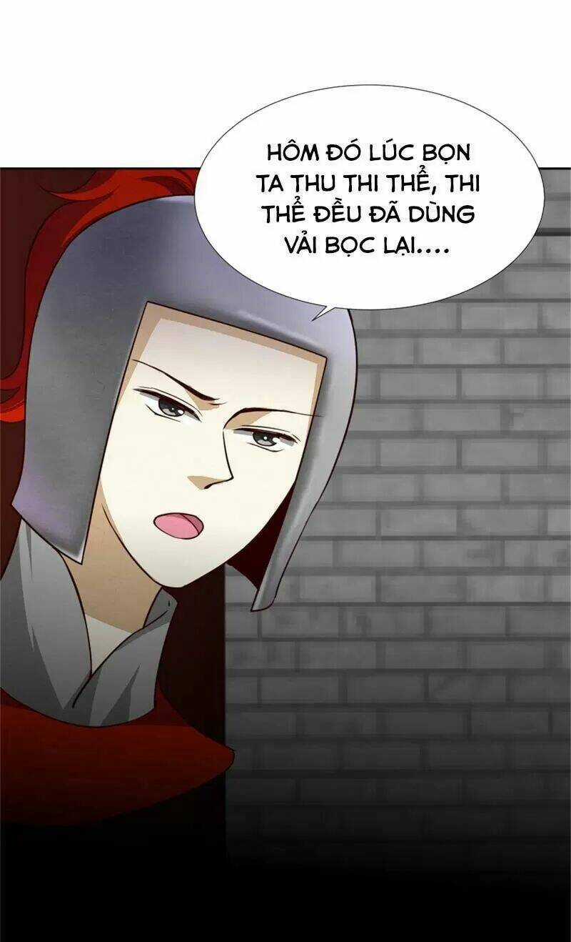 Tuyệt Thế Độc Phi Của Tà Vương Chapter 134 trang 5