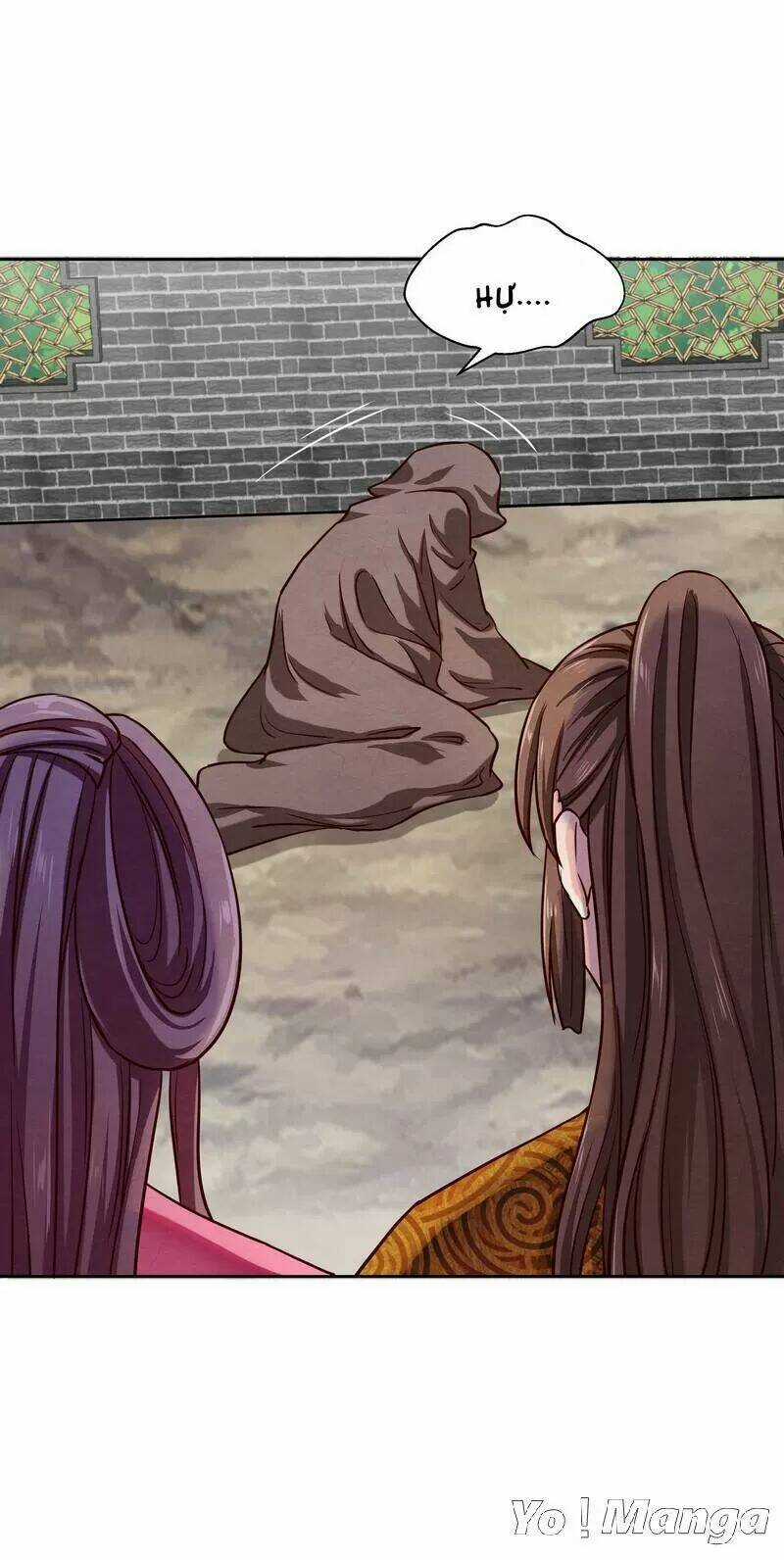 Tuyệt Thế Độc Phi Của Tà Vương Chapter 135 trang 15