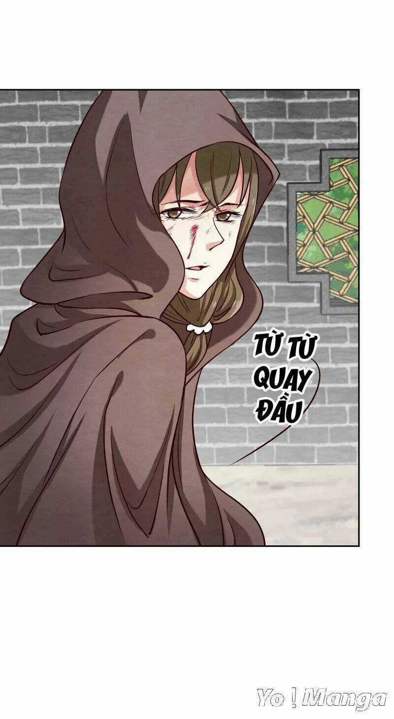 Tuyệt Thế Độc Phi Của Tà Vương Chapter 135 trang 16