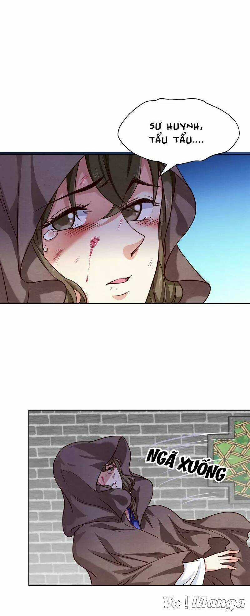 Tuyệt Thế Độc Phi Của Tà Vương Chapter 135 trang 17