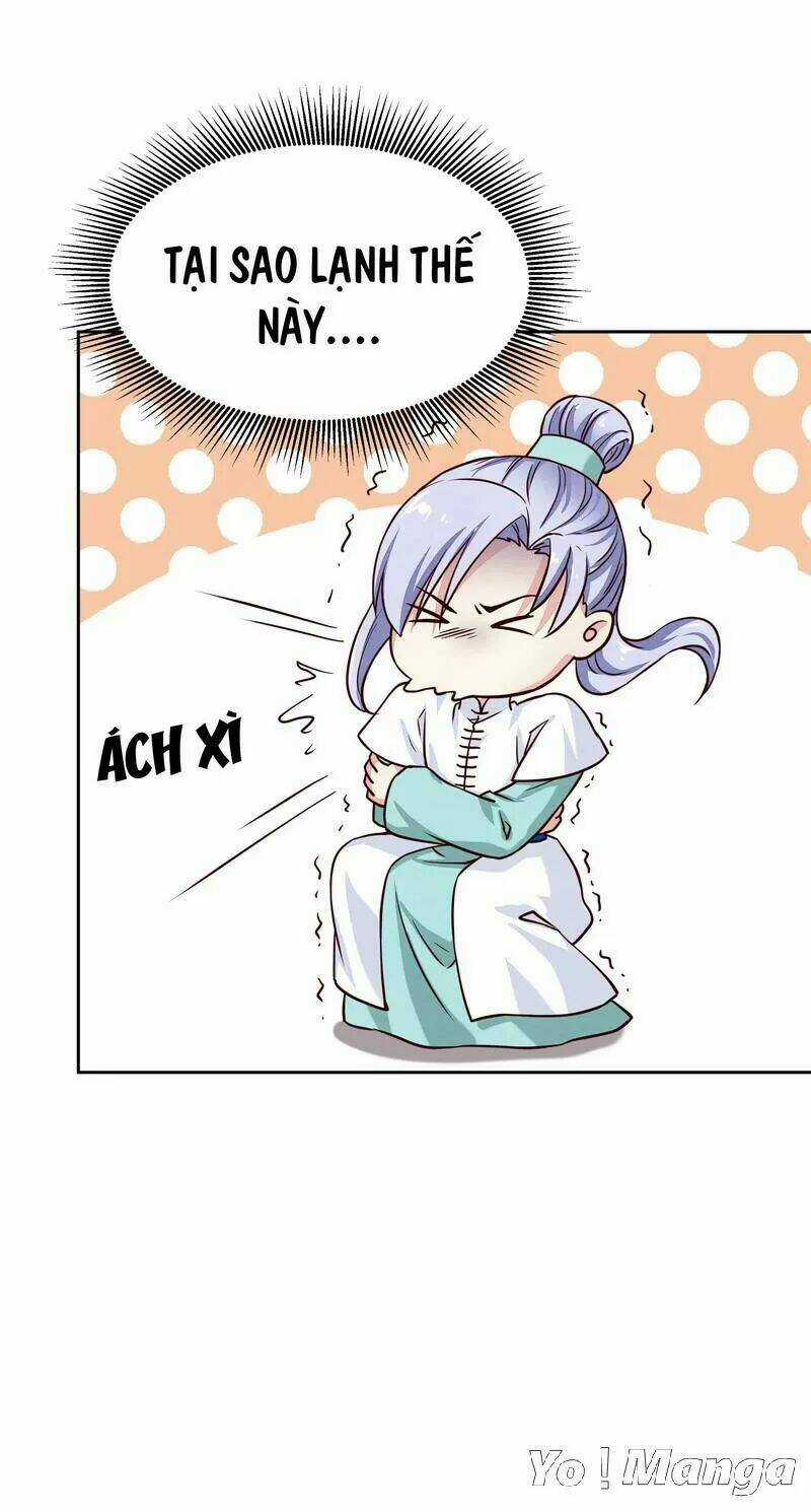 Tuyệt Thế Độc Phi Của Tà Vương Chapter 135 trang 2