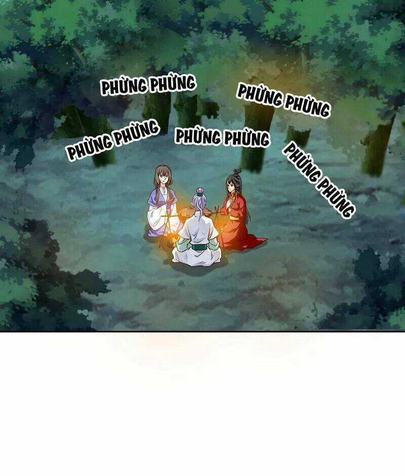 Tuyệt Thế Độc Phi Của Tà Vương Chapter 135 trang 27