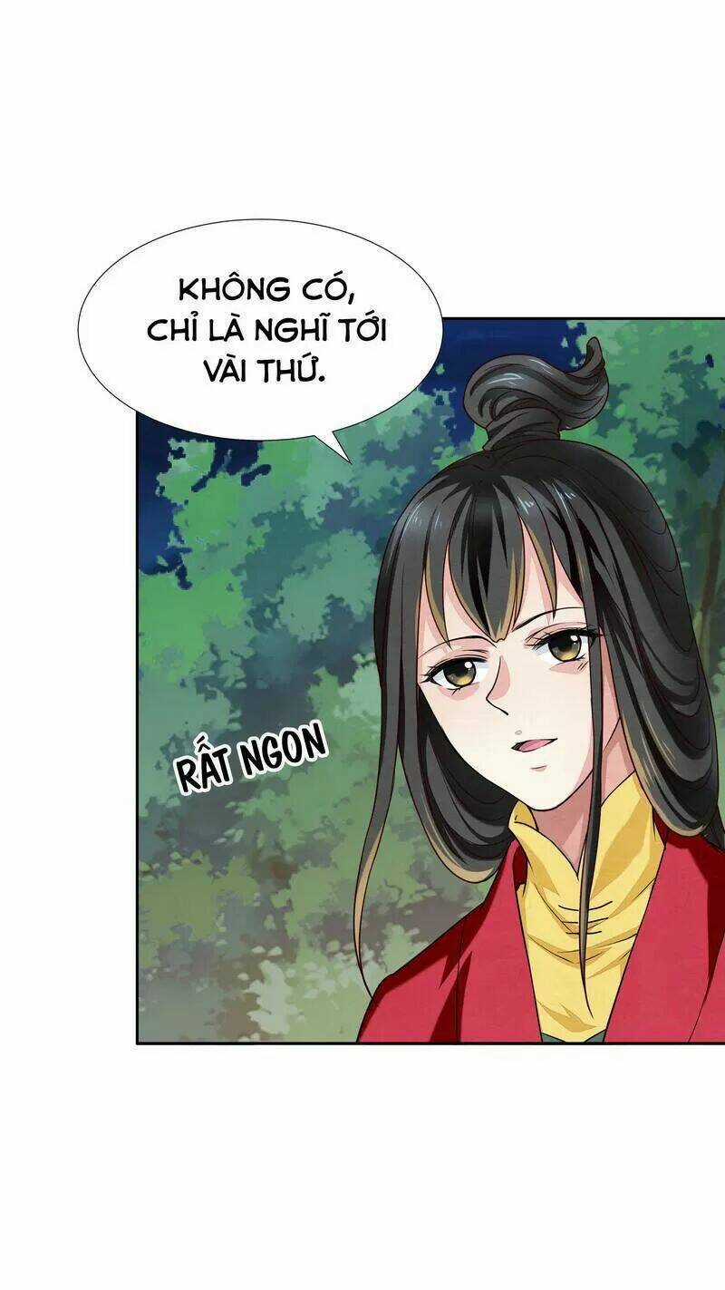 Tuyệt Thế Độc Phi Của Tà Vương Chapter 135 trang 30