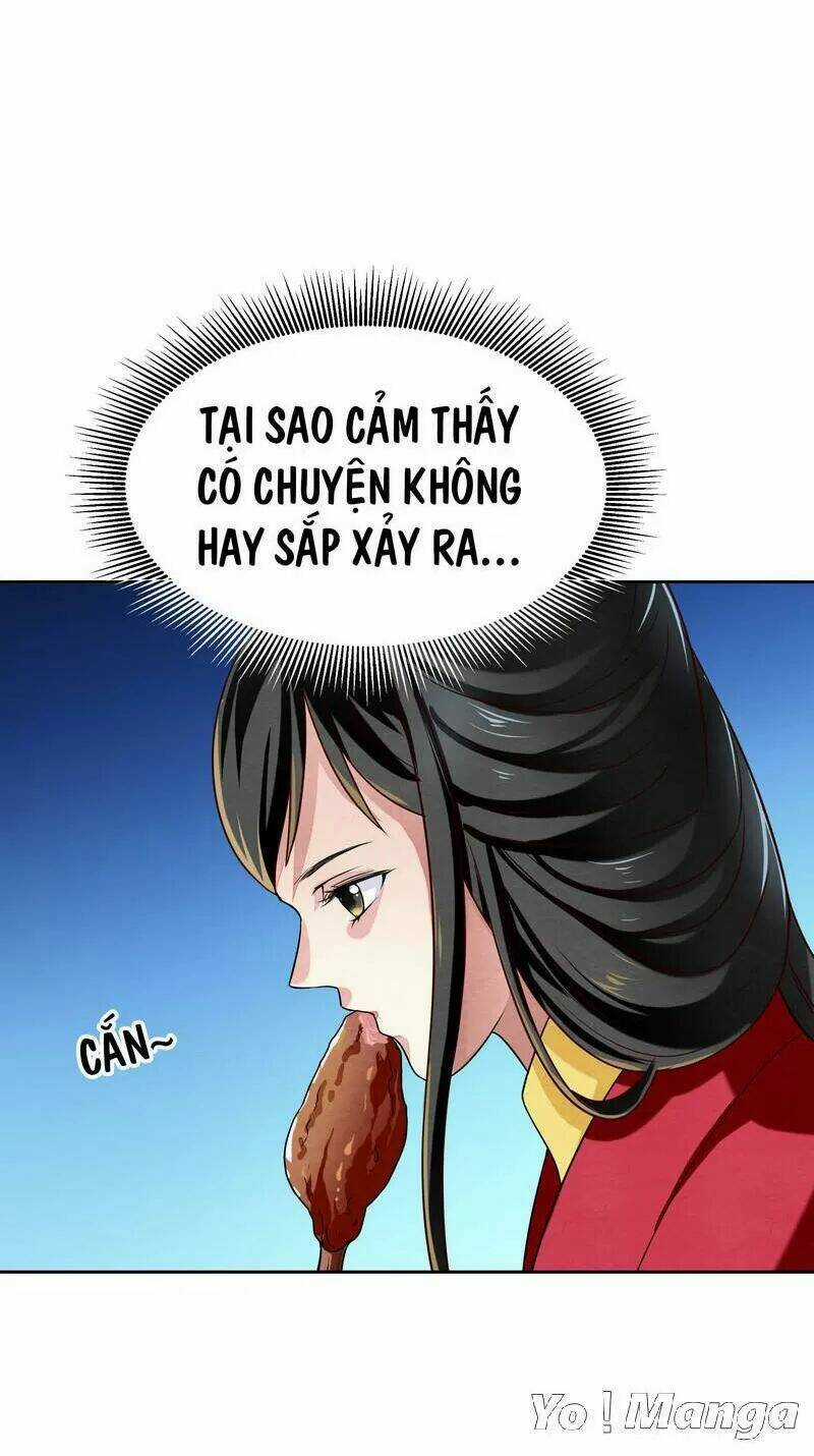 Tuyệt Thế Độc Phi Của Tà Vương Chapter 135 trang 31