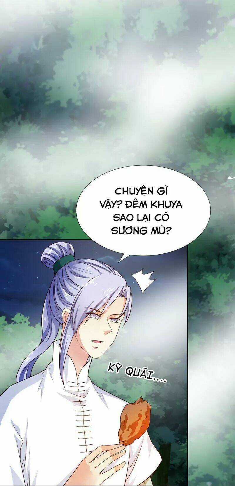 Tuyệt Thế Độc Phi Của Tà Vương Chapter 135 trang 40