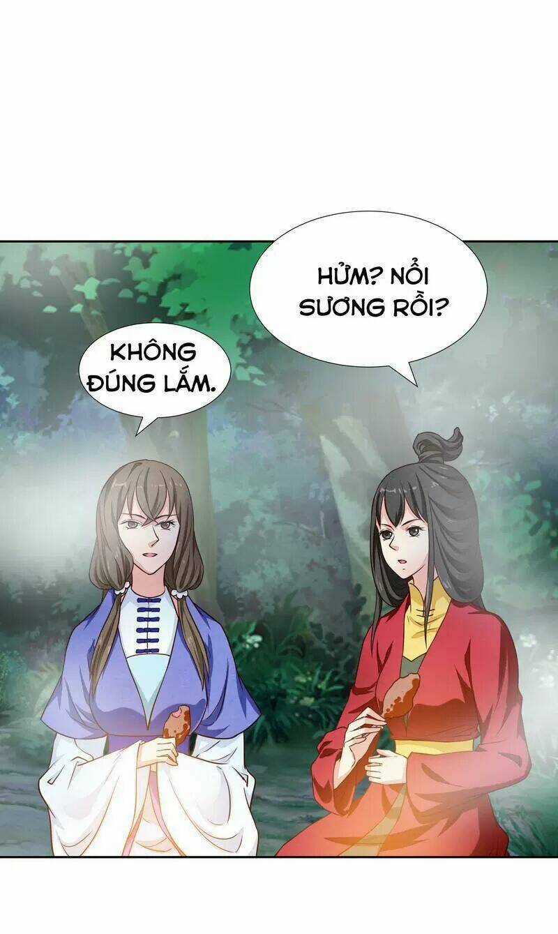 Tuyệt Thế Độc Phi Của Tà Vương Chapter 135 trang 42