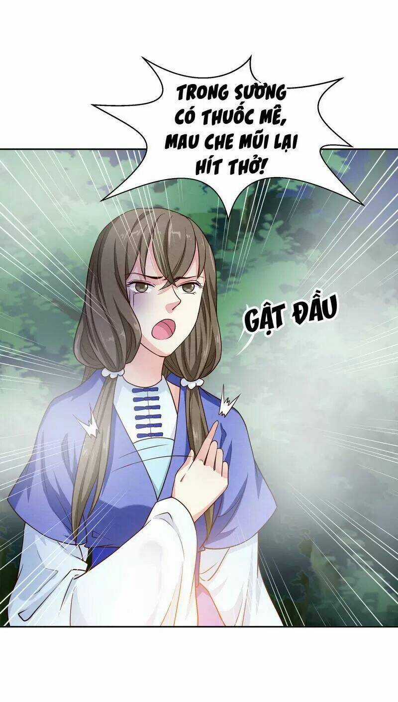 Tuyệt Thế Độc Phi Của Tà Vương Chapter 135 trang 44