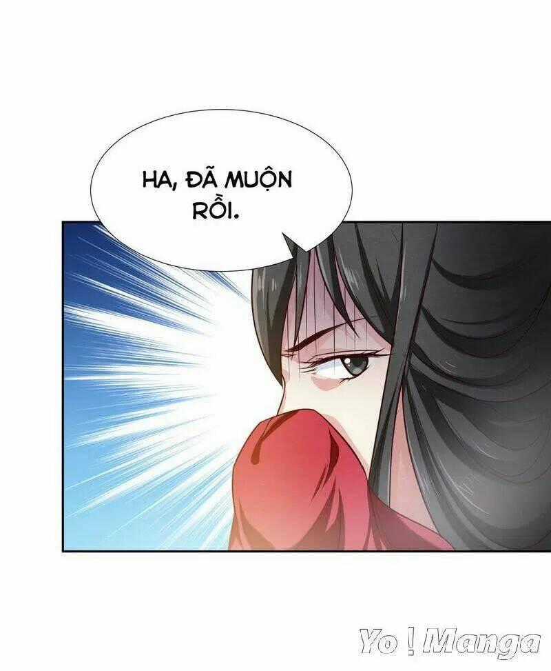 Tuyệt Thế Độc Phi Của Tà Vương Chapter 135 trang 45