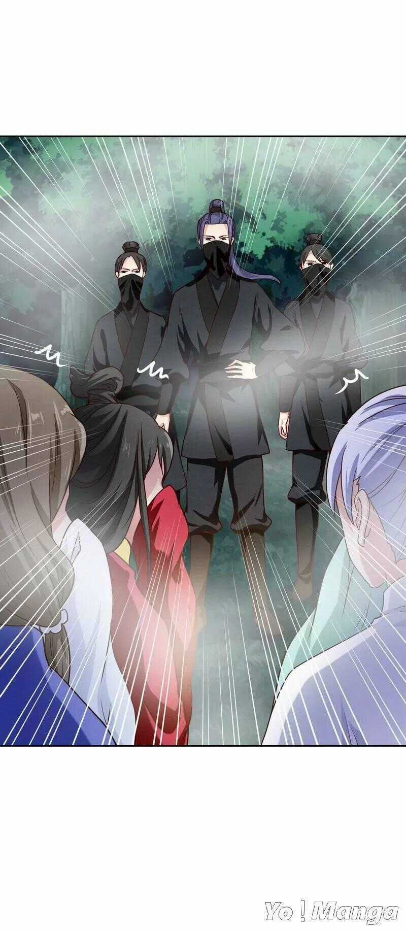 Tuyệt Thế Độc Phi Của Tà Vương Chapter 135 trang 46