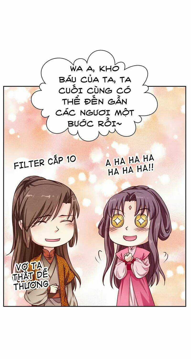 Tuyệt Thế Độc Phi Của Tà Vương Chapter 135 trang 7