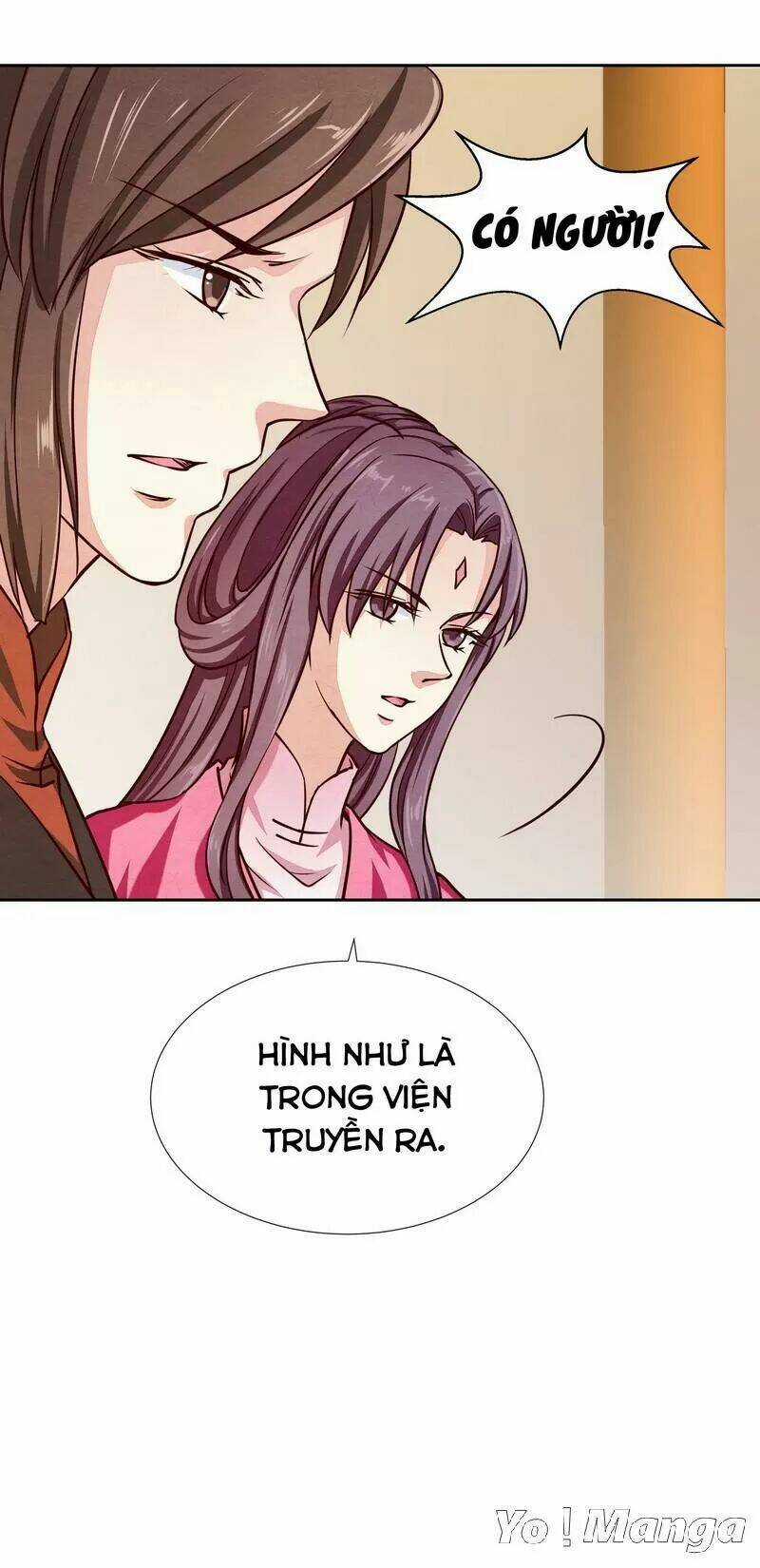 Tuyệt Thế Độc Phi Của Tà Vương Chapter 135 trang 9