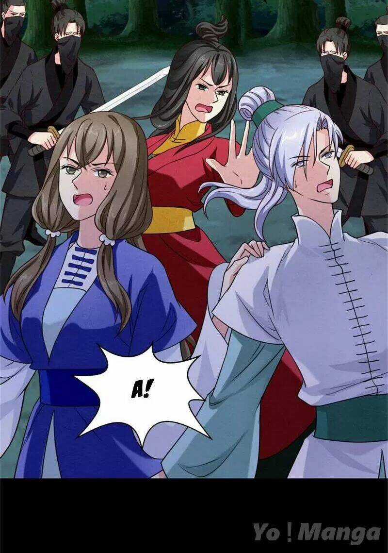 Tuyệt Thế Độc Phi Của Tà Vương Chapter 136 trang 10