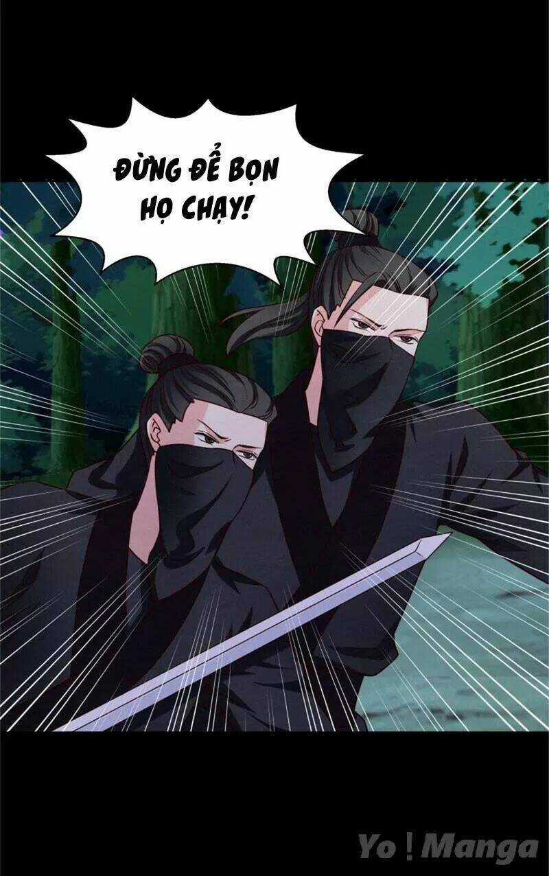 Tuyệt Thế Độc Phi Của Tà Vương Chapter 136 trang 13