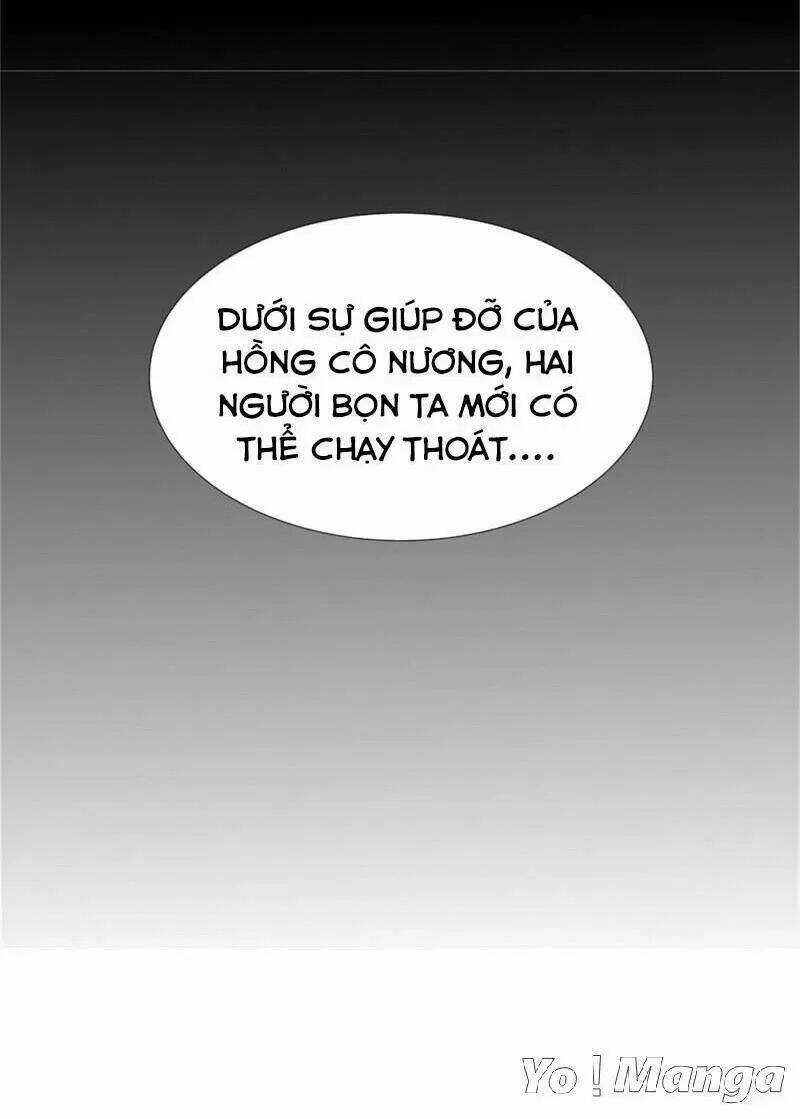 Tuyệt Thế Độc Phi Của Tà Vương Chapter 136 trang 17