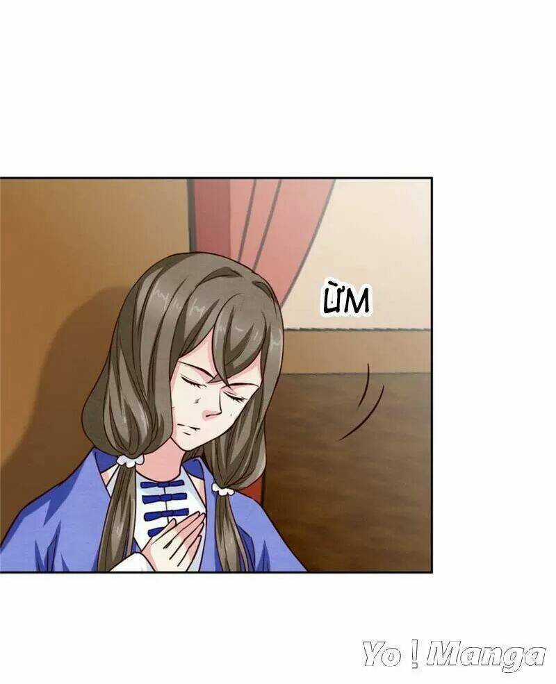 Tuyệt Thế Độc Phi Của Tà Vương Chapter 136 trang 19