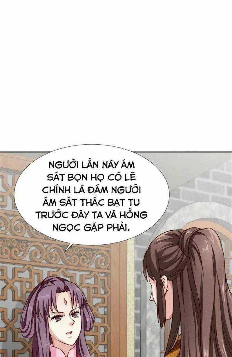 Tuyệt Thế Độc Phi Của Tà Vương Chapter 136 trang 21