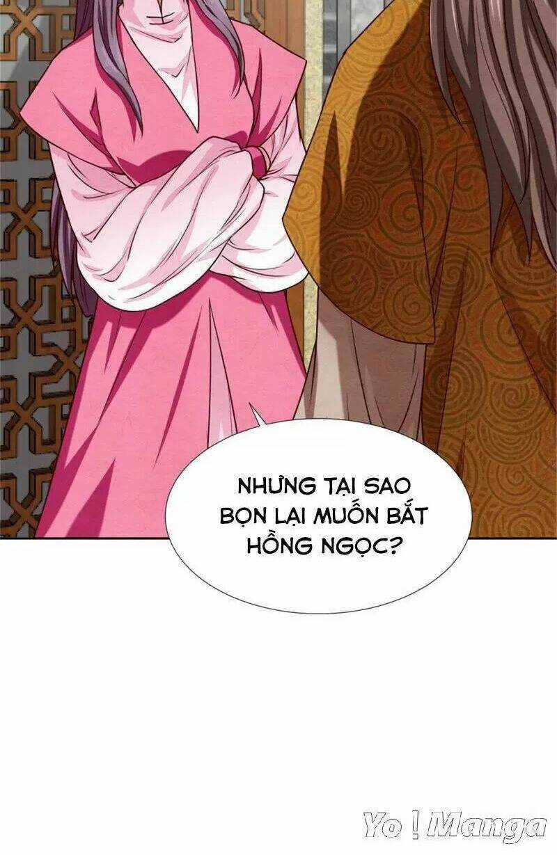 Tuyệt Thế Độc Phi Của Tà Vương Chapter 136 trang 22