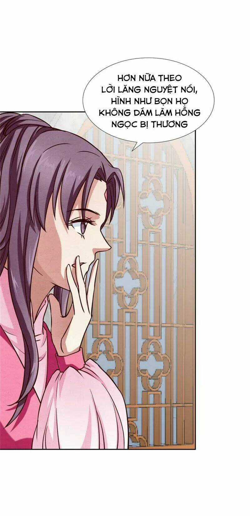 Tuyệt Thế Độc Phi Của Tà Vương Chapter 136 trang 23