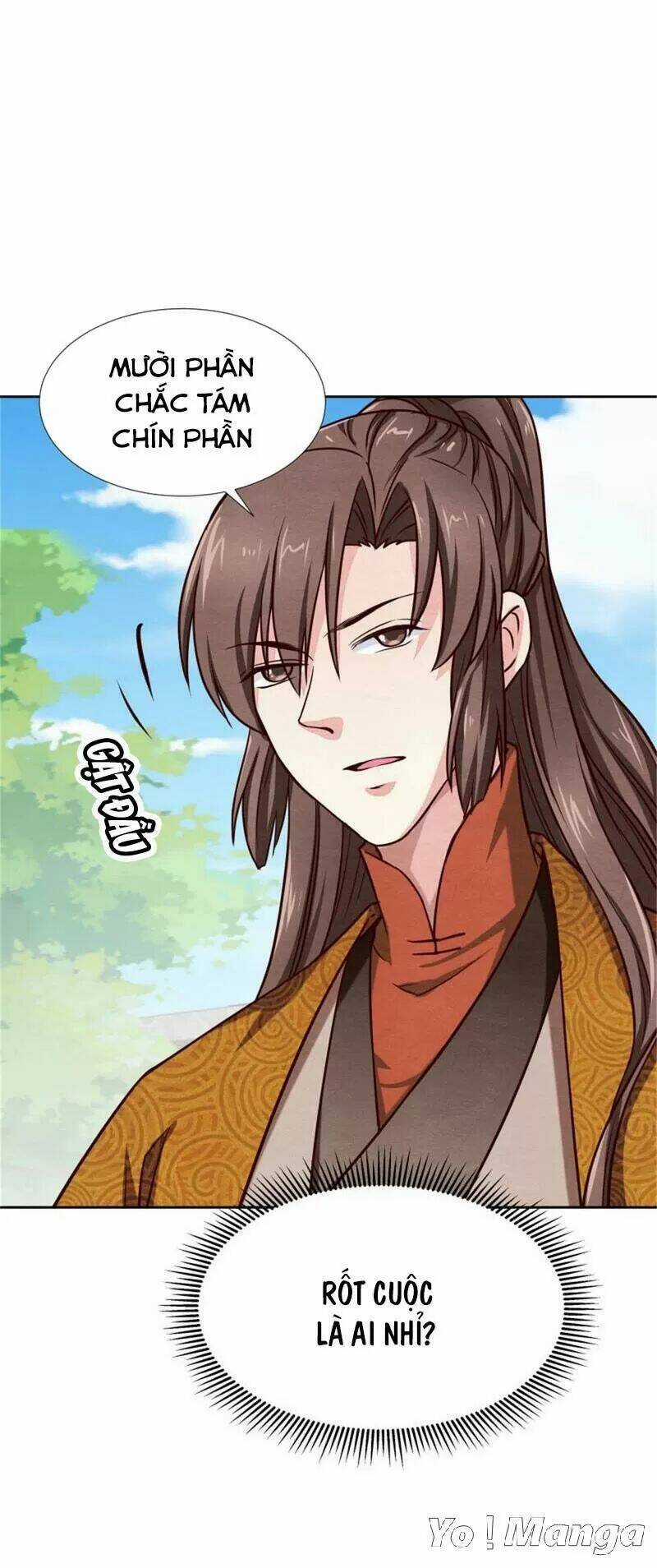 Tuyệt Thế Độc Phi Của Tà Vương Chapter 136 trang 25