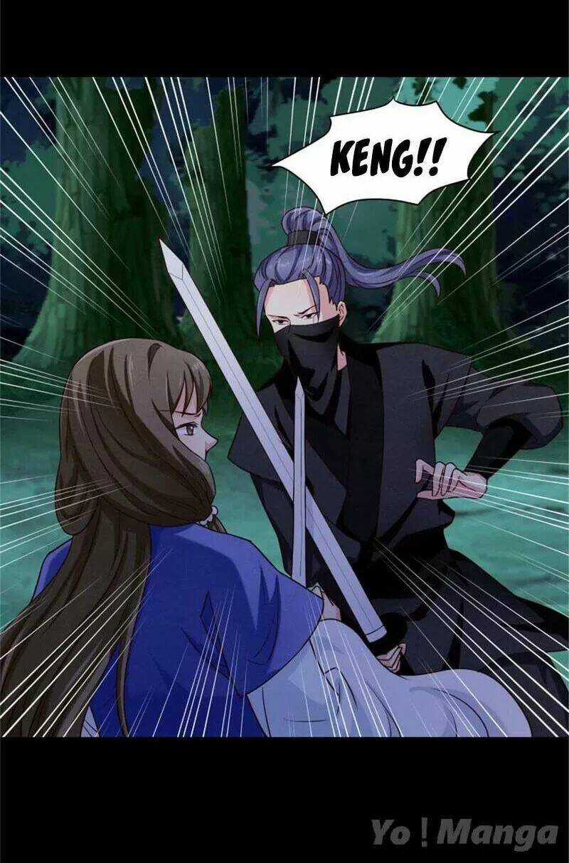 Tuyệt Thế Độc Phi Của Tà Vương Chapter 136 trang 3