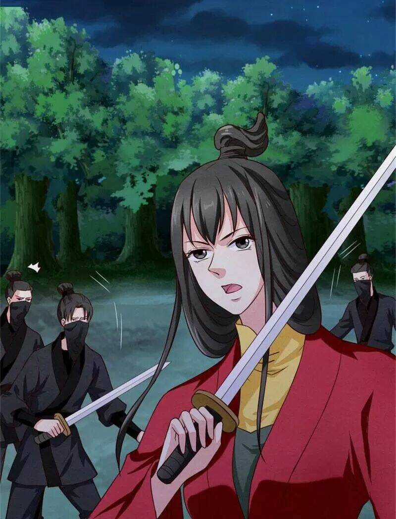 Tuyệt Thế Độc Phi Của Tà Vương Chapter 136 trang 30