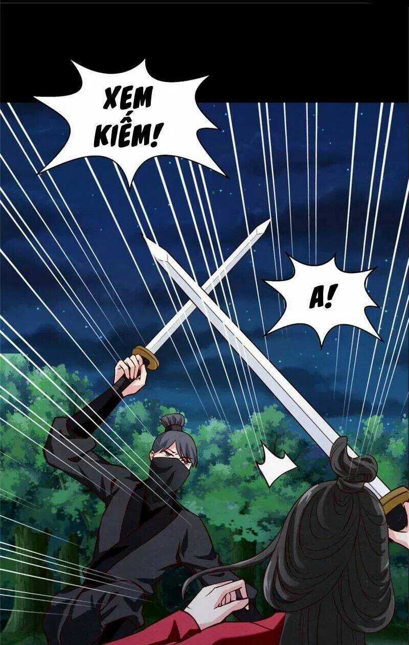 Tuyệt Thế Độc Phi Của Tà Vương Chapter 136 trang 37