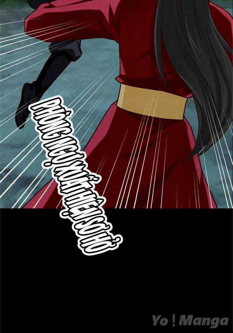 Tuyệt Thế Độc Phi Của Tà Vương Chapter 136 trang 38